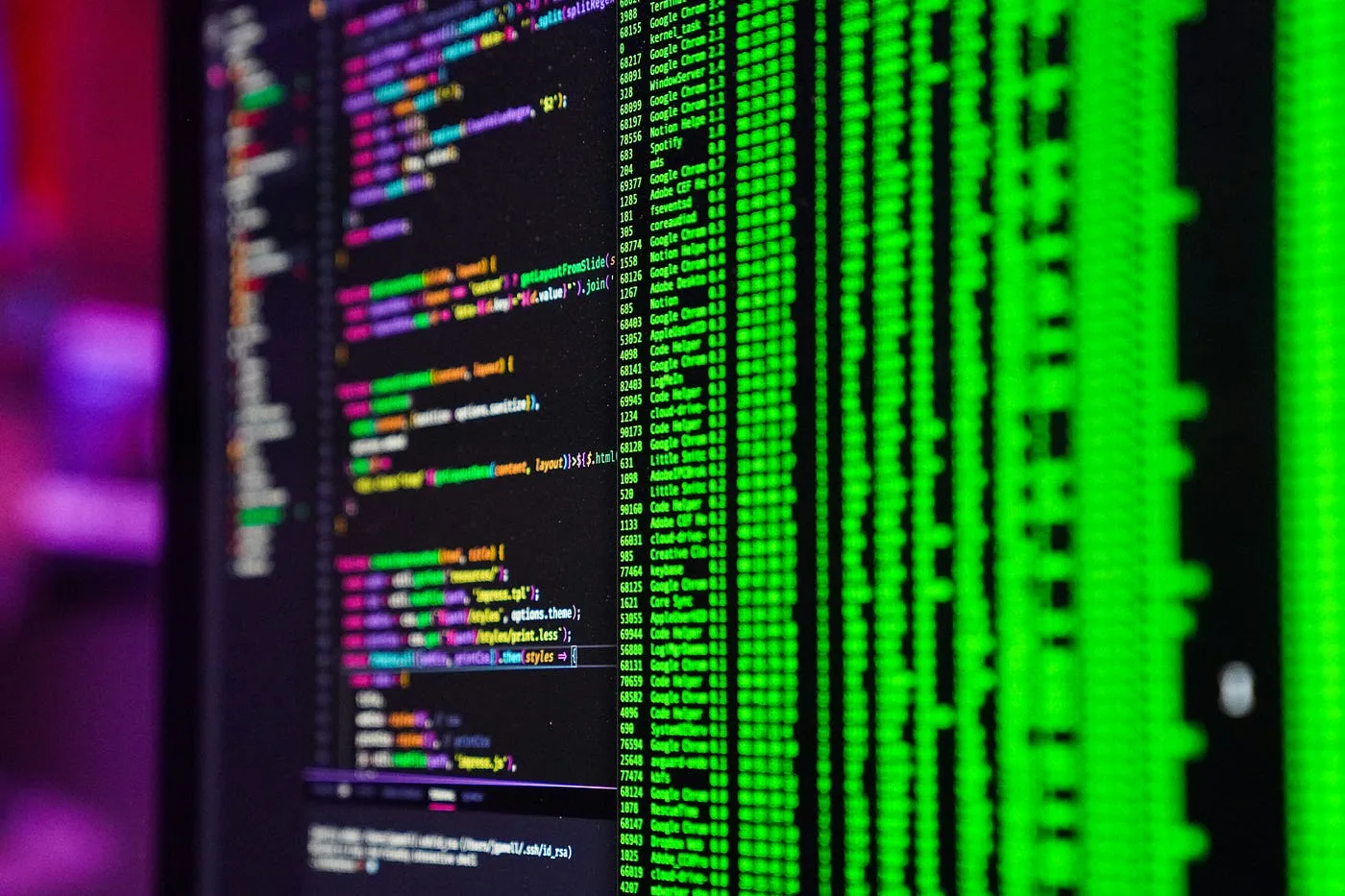ターミナルがダサいとモテない。neovim + AstroNvim 紹介編