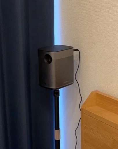 XGIMI Halo Plusの写真