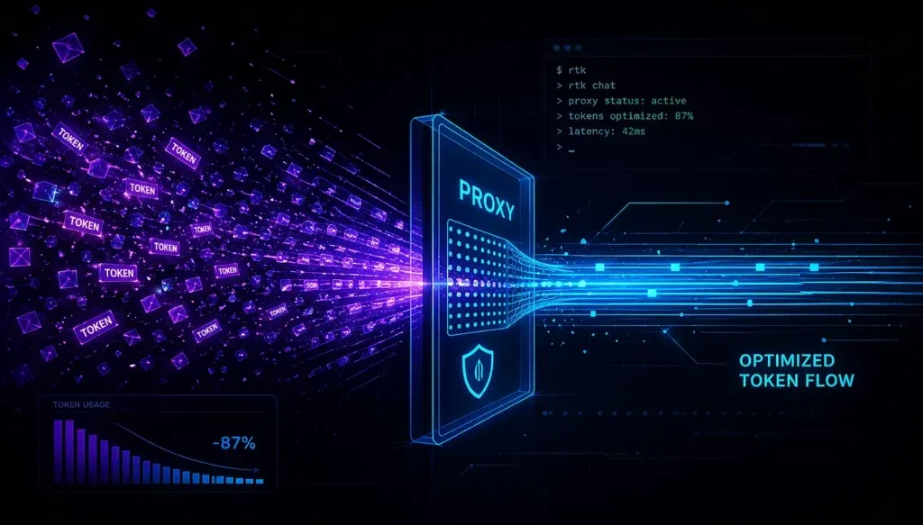 ターミナルがダサいとモテない。rtk で AI Agent の Token を最適化する(1)