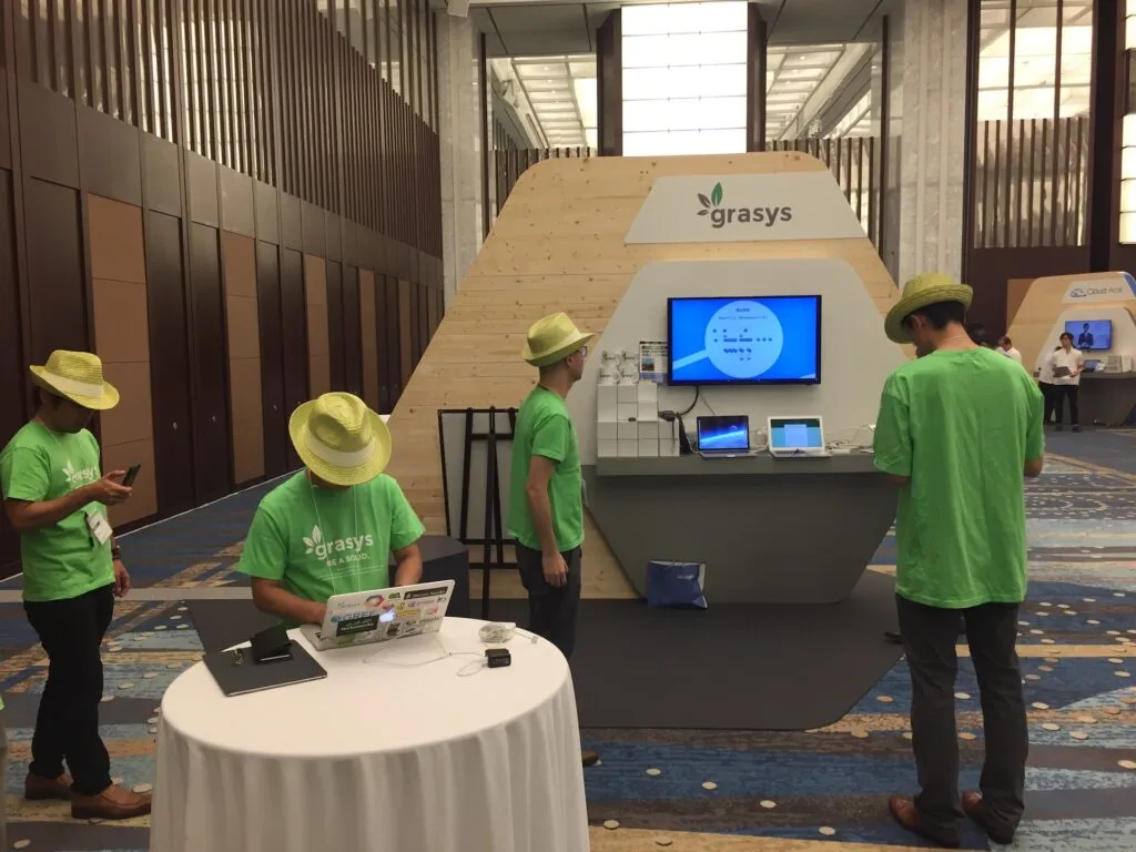 Google Cloud Next ’17 in Tokyoに出展するの写真