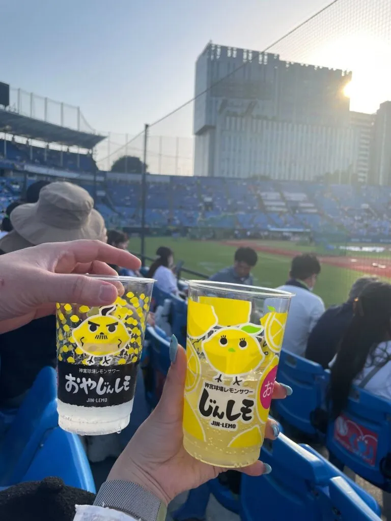 grasys の日常⚾️野球観戦に行ってきましたの写真
