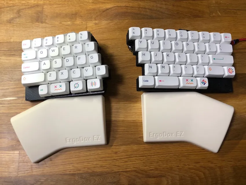 キーボード: 7sProの写真（1）