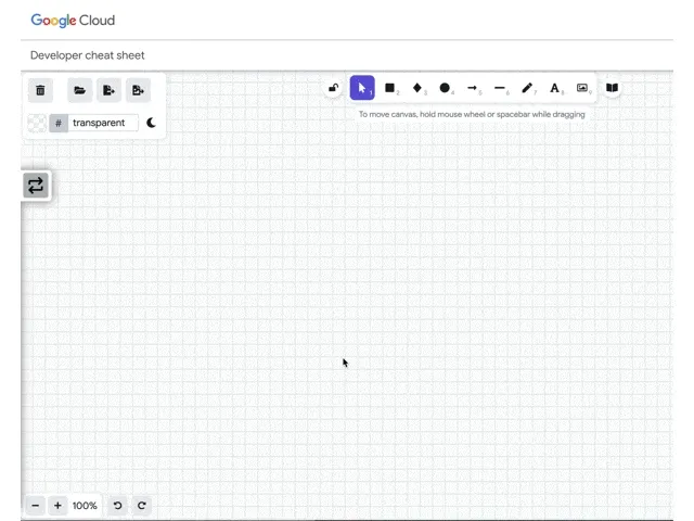 アイコンをひっぱり出すのロゴ