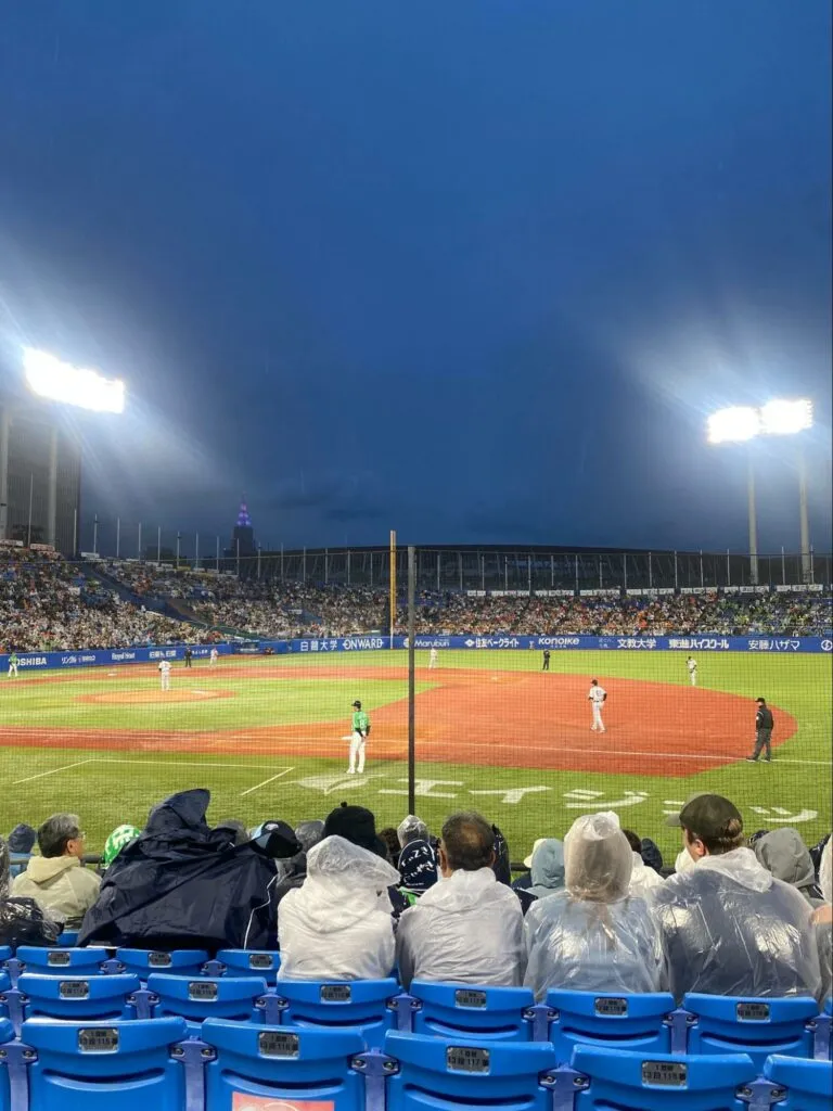 grasys の日常✴︎今年も野球観戦に行ってきましたの写真（2）