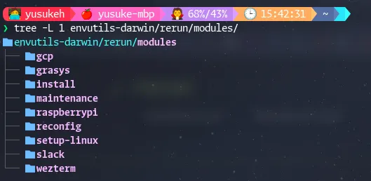 rerunの画面（2）