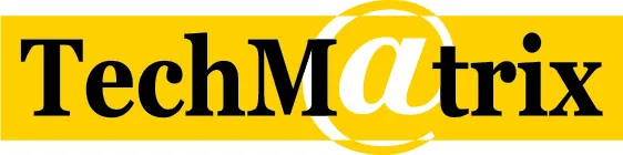 テクマトリックスのロゴ