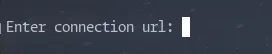 vim-dadbod-uiでデータベース接続を追加する画面