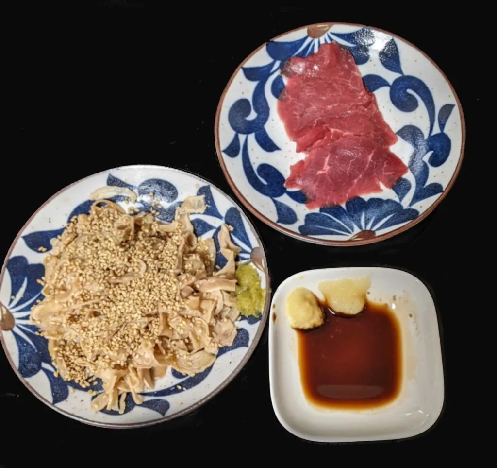 合言葉は『肉は正義！！』の写真（5）