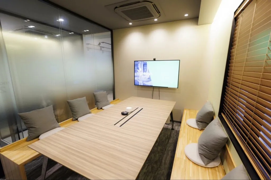 NEXT 👉 MTG Roomの写真（3）