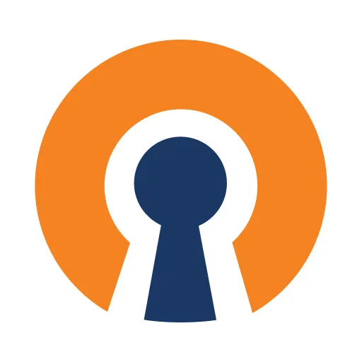 ②クライアント側の VPN 接続用アプリ設定の画面（2）
