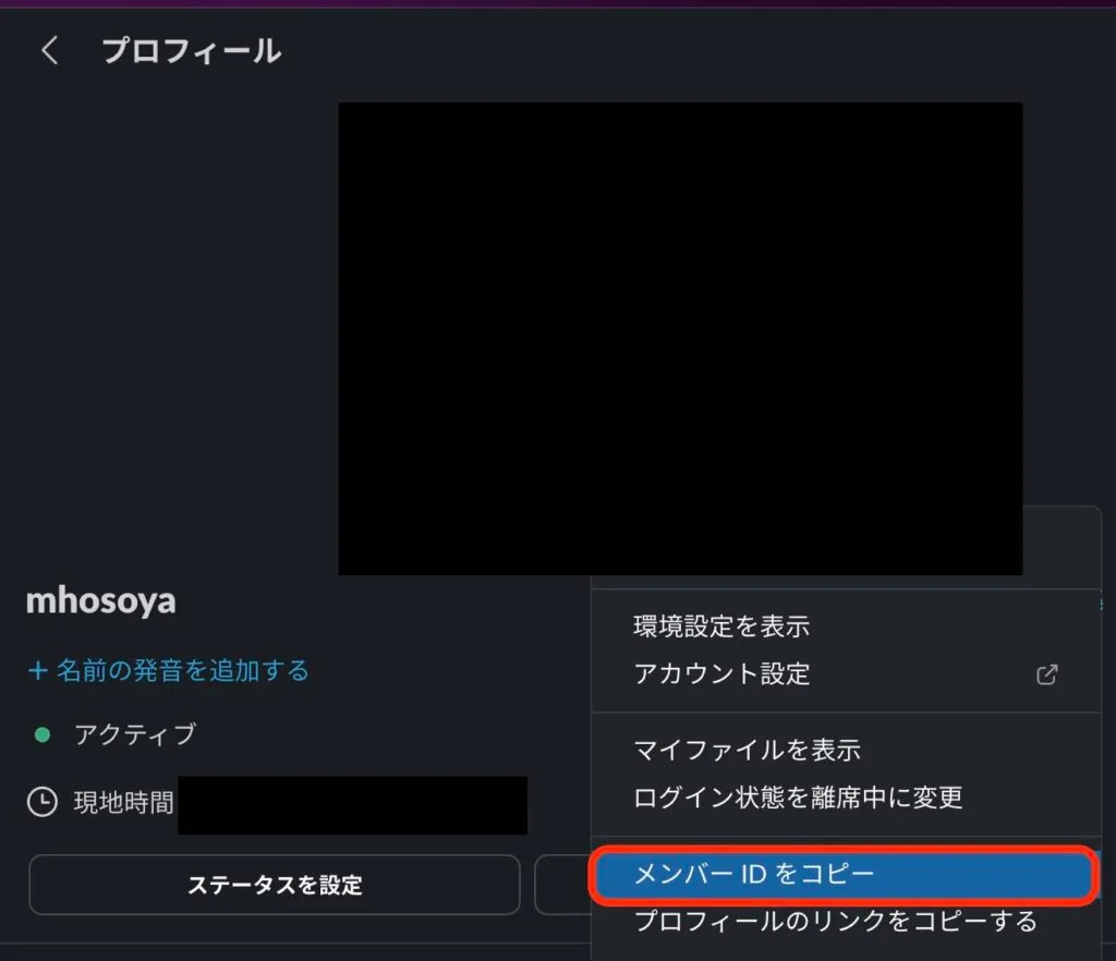 copy slack member id 02