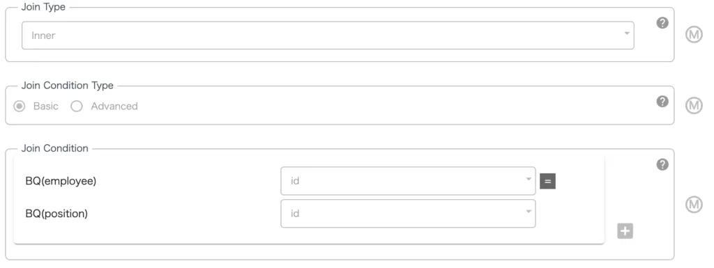 補足：SQLを使用しないテーブル操作の画面（5）