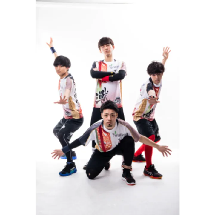 Team IXA スポンサー契約を更新