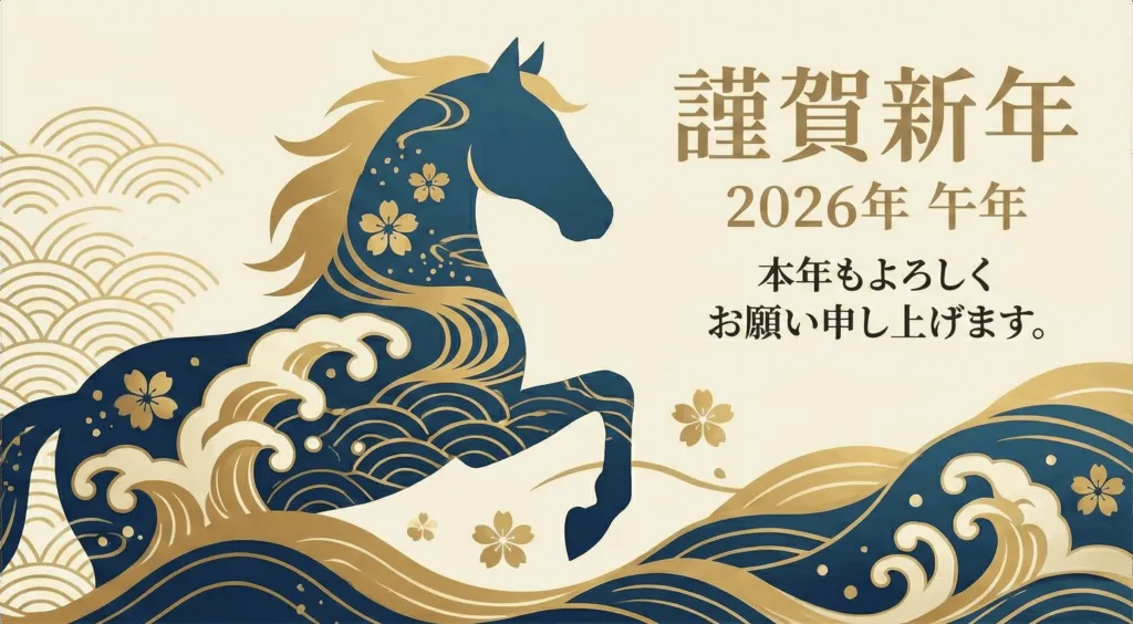2026年 新年のご挨拶