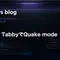 TabbyでQuake mode