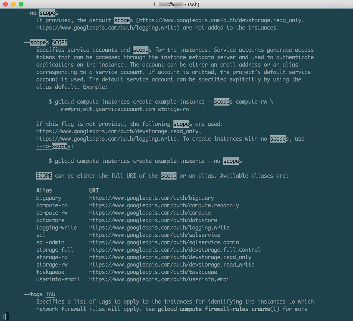 Google Cloud Logging(beta)を試す！
