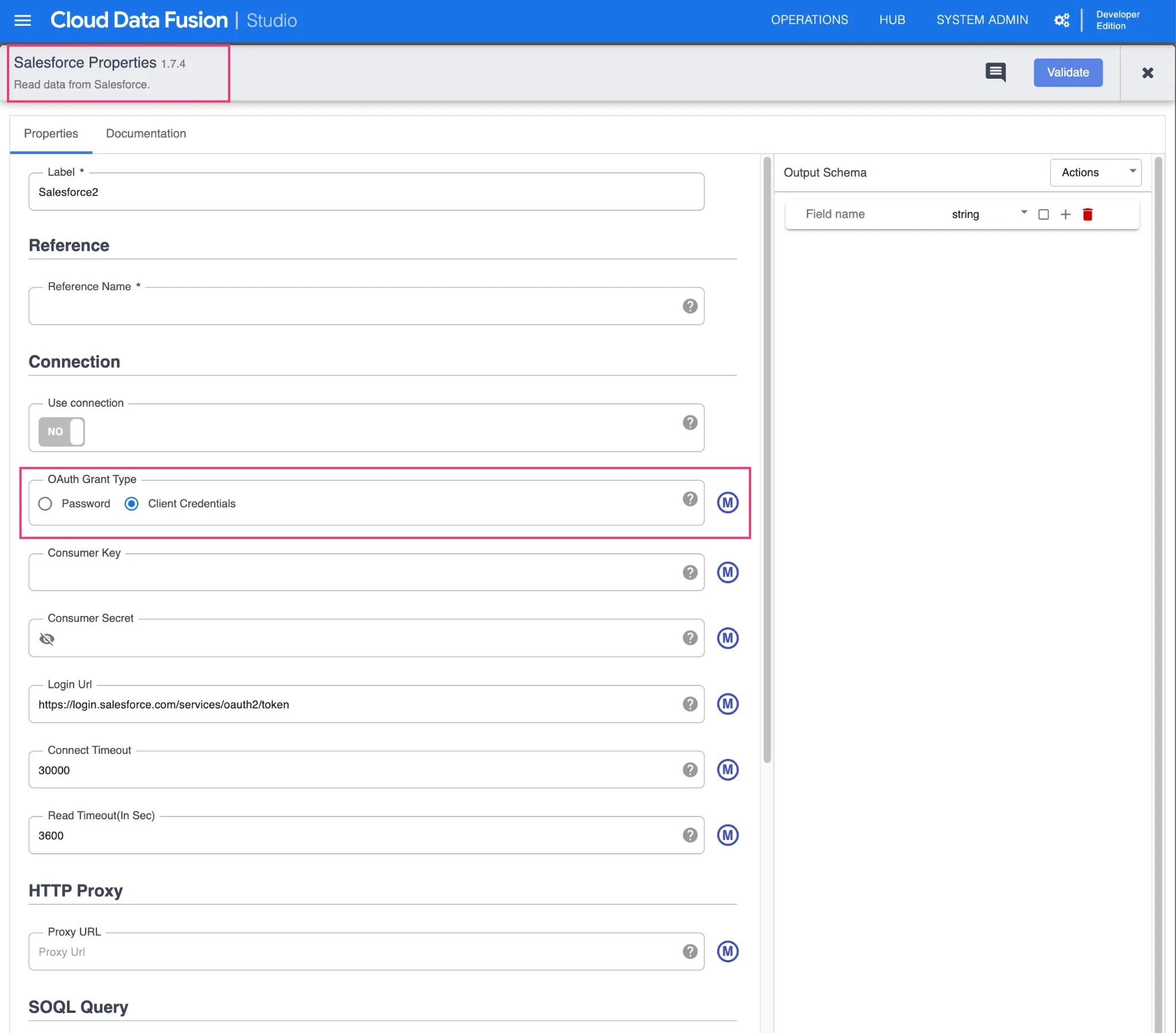 Salesforceプラグイン1.7.4で利用可能なOAuth Grant Type