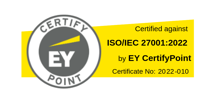 ISO/IEC 27001:2022
