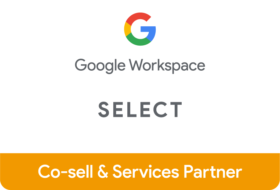 Google Workspace Co-sell and Services Select Partner