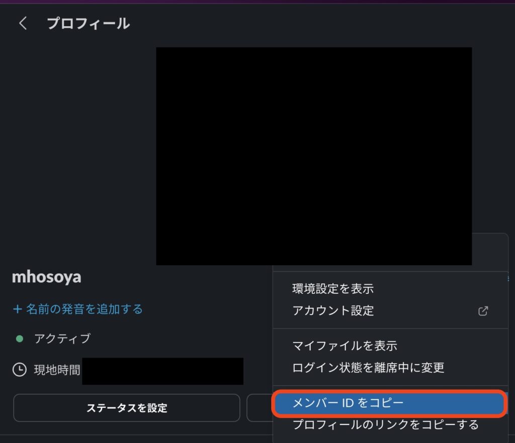 copy slack member id 02