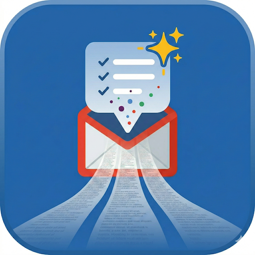 gmail summarizer icon
